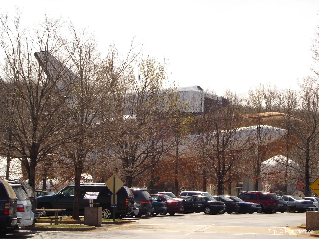 5_U.S. Space & Rocket Center