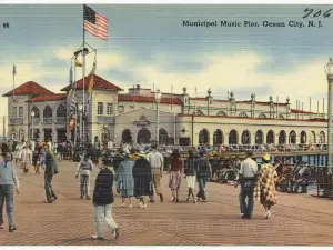 Ocean City Boardwalk