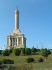 Monument to the Heroes of the Restoration