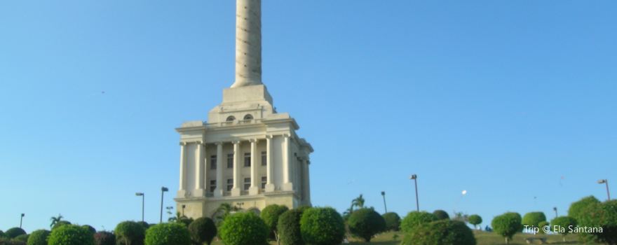 Monument to the Heroes of the Restoration