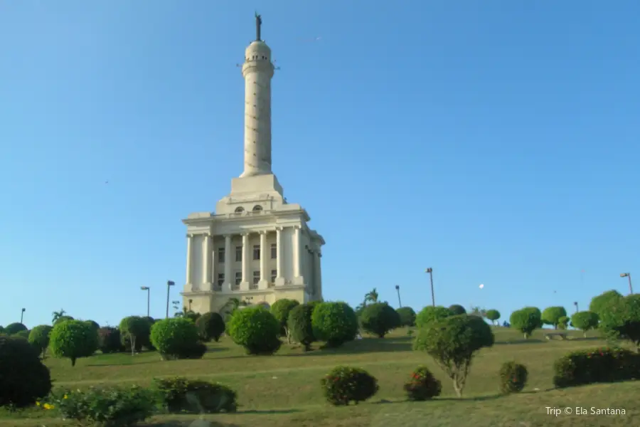 Monument to the Heroes of the Restoration