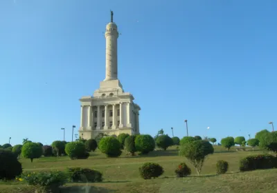 Monument to the Heroes of the Restoration