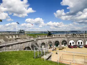 Nothe Fort