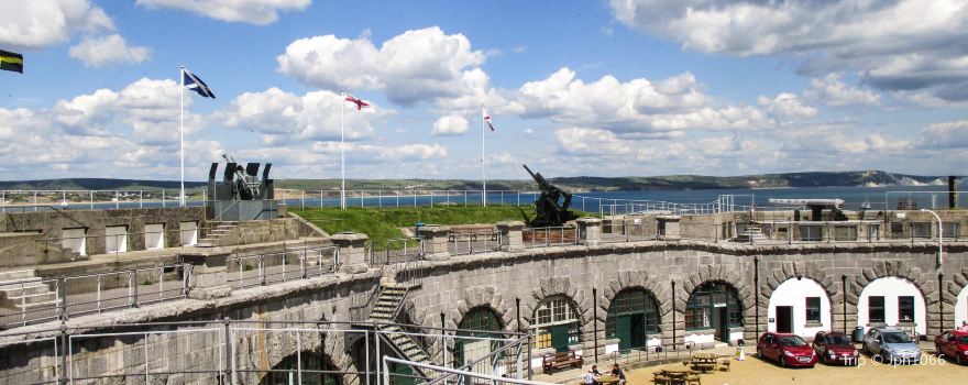 Nothe Fort