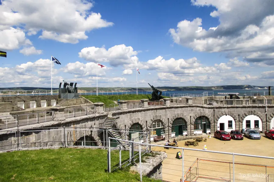 Nothe Fort