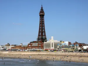 The Blackpool Tower