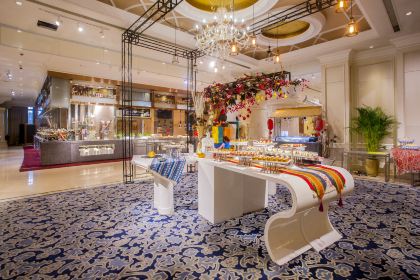 启东恒大酒店·艾葳格兰西餐厅