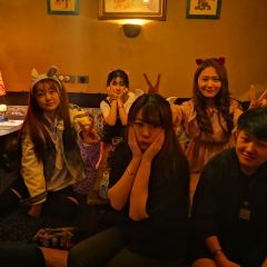 末尼庭院静吧(敦煌店) User Photo