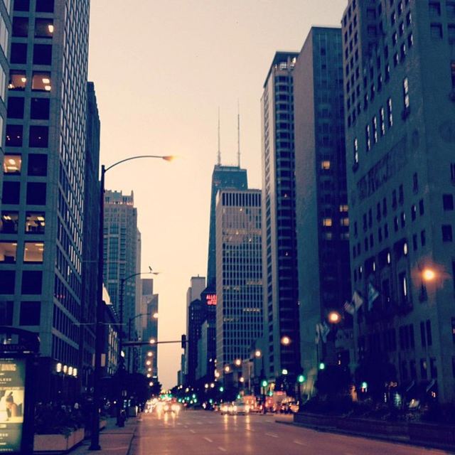 The Magnificent Mile