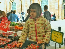 Carriageworks Farmers Market