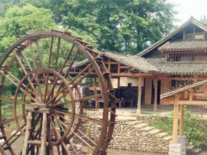 동리 고촌