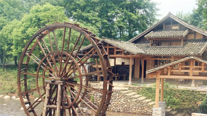 2_東漓古村