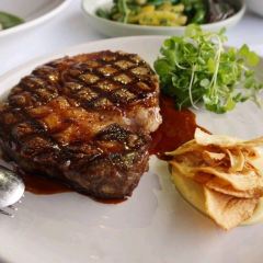 Stokehouse Q User Photo