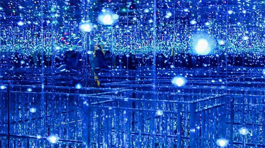 2_Xi'an Van Gogh Star Sky Art Museum