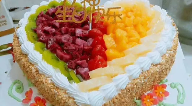 金麥香生日蛋糕