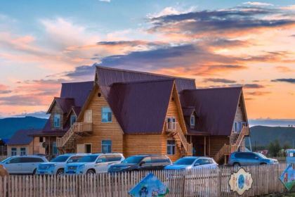 恩和亚历山大俄式餐厅