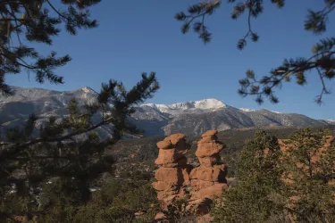Garden of the Gods