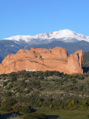 Pikes Peak