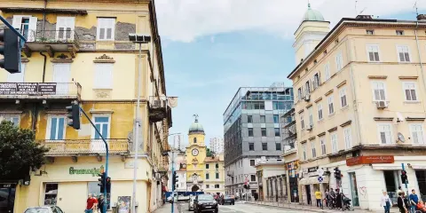 City Clock Tower