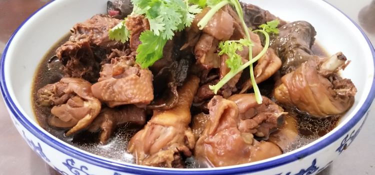 盘山青年驿农家院