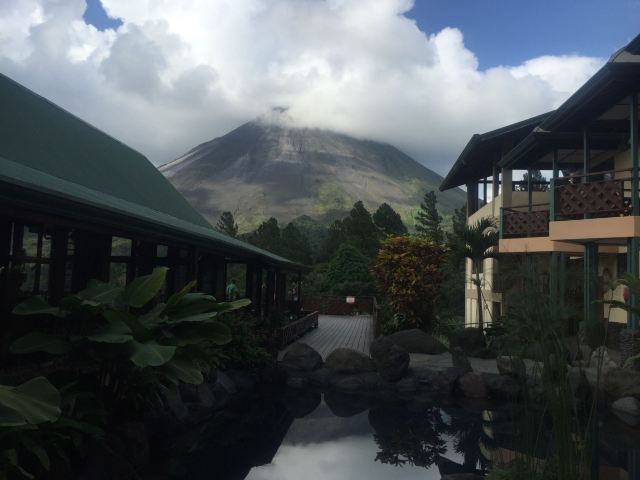 Arenal Volcano National Park