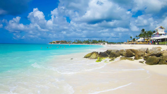 Aruba Oasis Eagle Beach Ocean Front