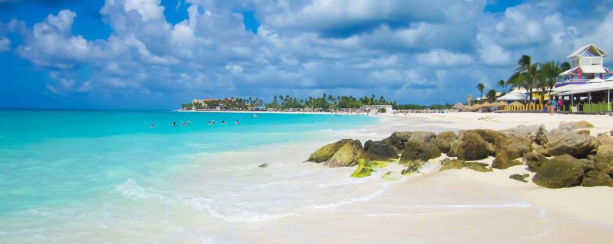Aruba Oasis Eagle Beach Ocean Front