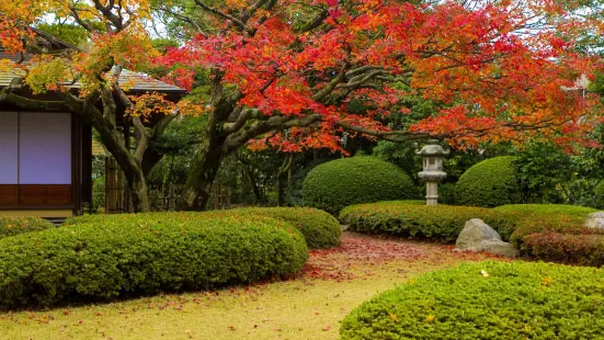 松風園