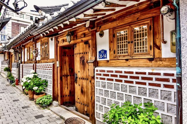 Bukchon Hanok Village
