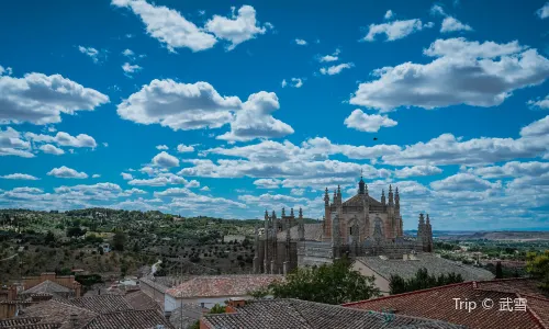 Monasterio de San Juan de los Reyes