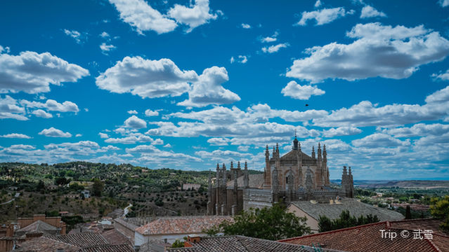 Monasterio de San Juan de los Reyes