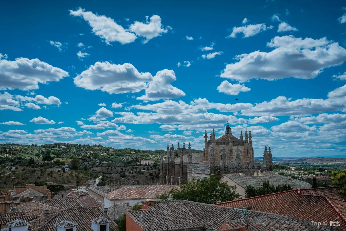 1_Monasterio de San Juan de los Reyes