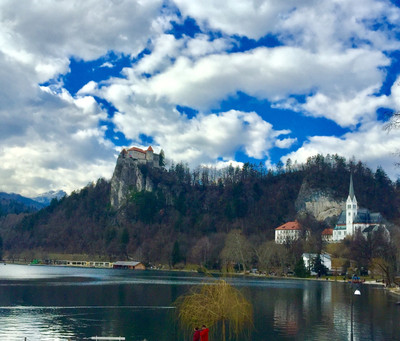 リュブリャナ城 リュブリャナ の旅行レビュー Trip Comトラベルガイド