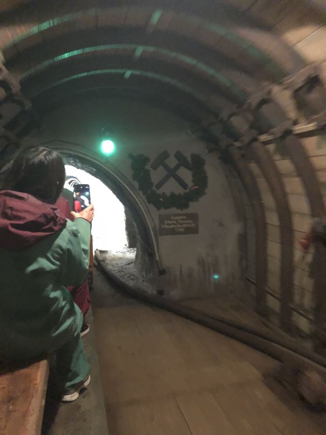 哈爾施塔特鹽礦