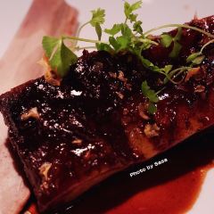 上海靜安香格里拉大飯店·1515牛排館·酒吧張用戶圖片