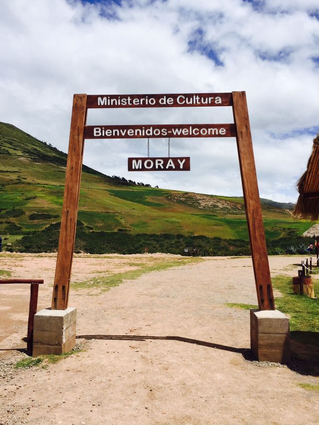 Urubamba Valley