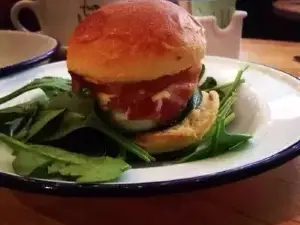 Two Hands Cafe.