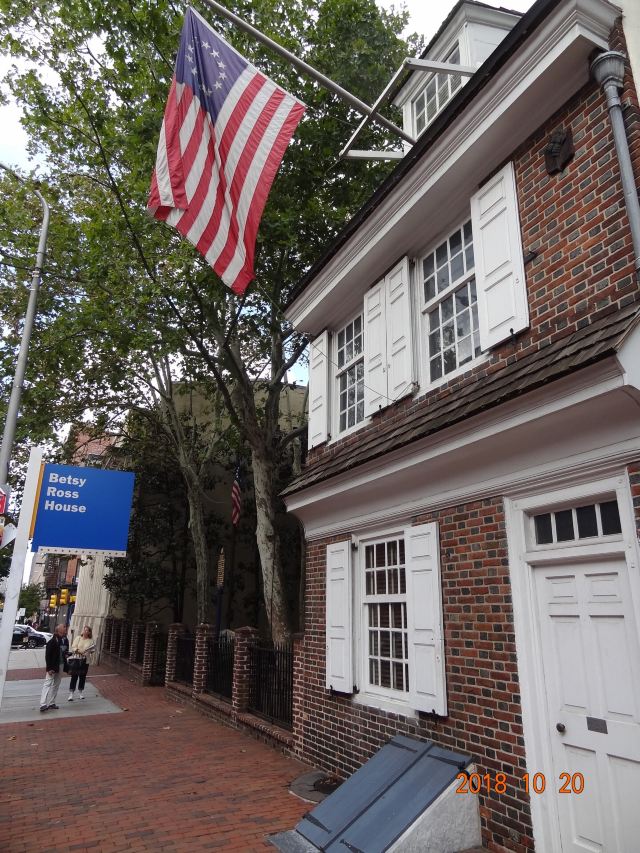 Betsy Ross House