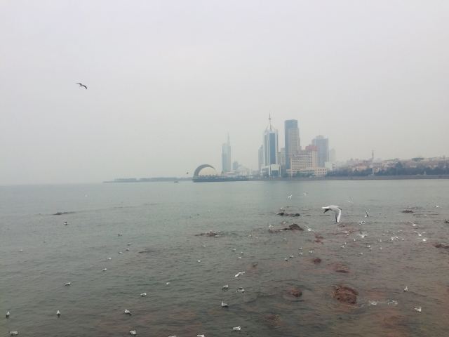 Zhanqiao Pier