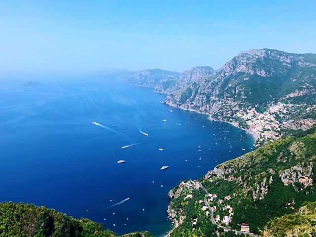 Amalfi Coast