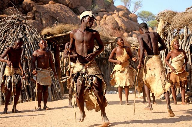 Damara Living Museum