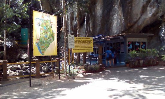 Gua Kelam Recreational Park