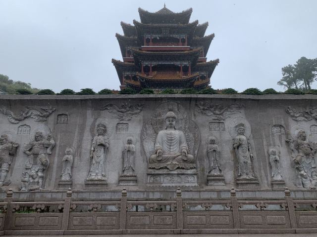 푸퉈산 풍경구