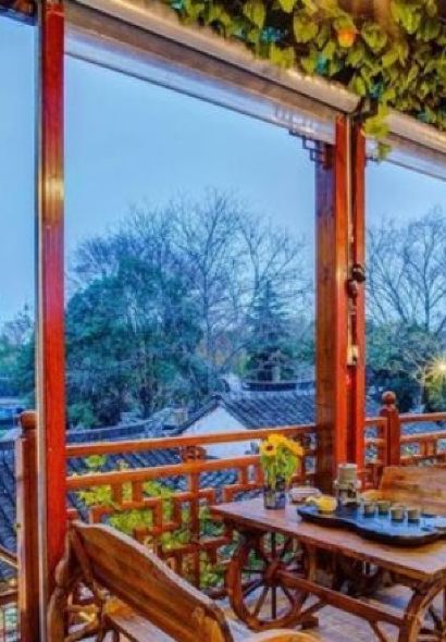 烟雨人家特色农家菜(周庄店)