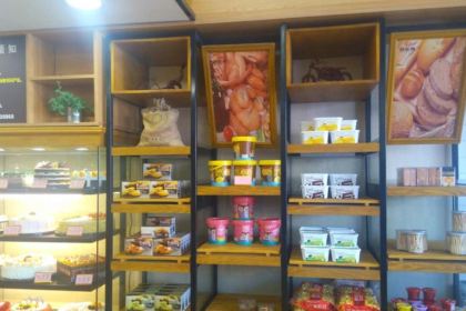 好旺角烘焙(新华路店)