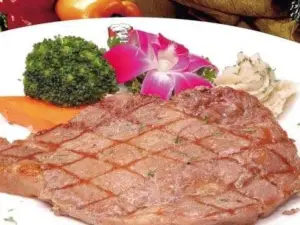 Beiqiniupaipisazizhu Restaurant