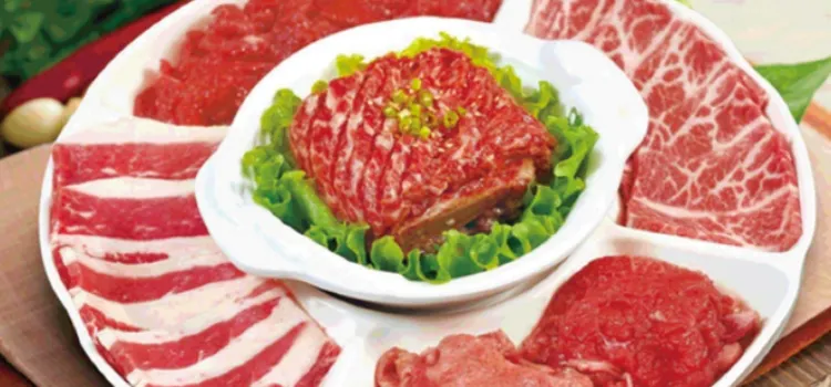 蒋先生de烤肉店(海德国际店)