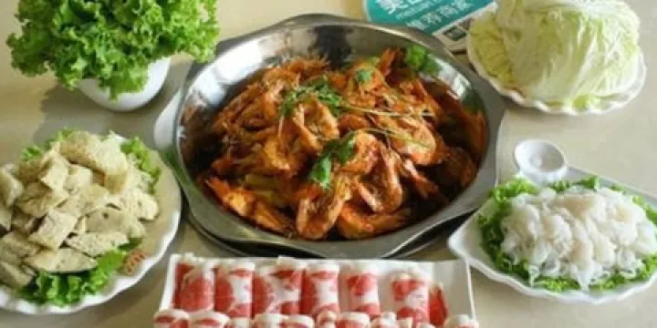 槐店王婆大蝦（武鄉店）