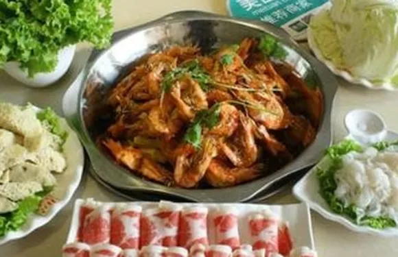 槐店王婆大蝦（武鄉店）