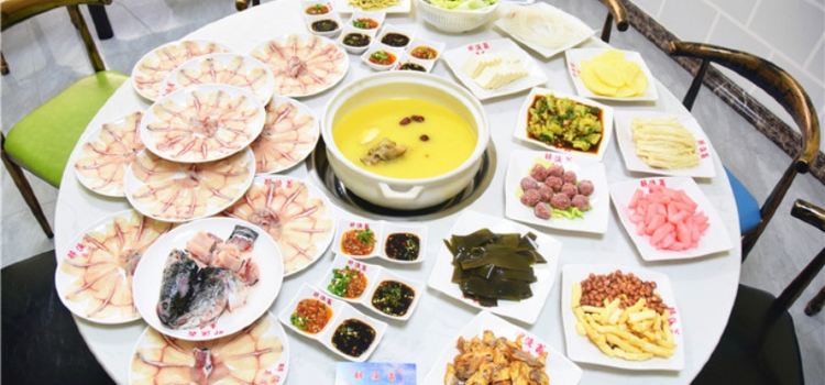 醉渔翁鱼庄(坪东店)